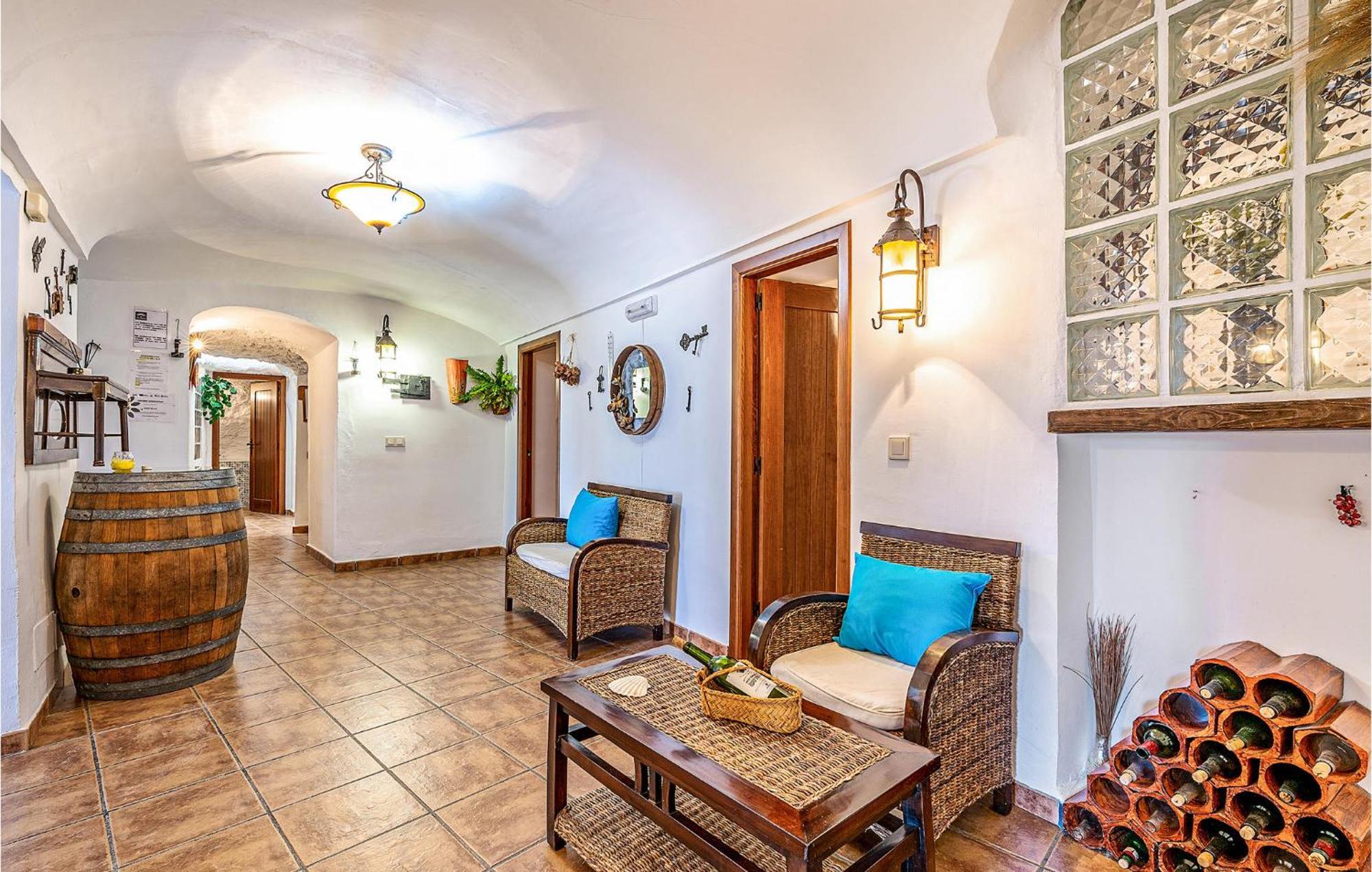 Beautiful Home In Cuevas Del Campo Exterior photo